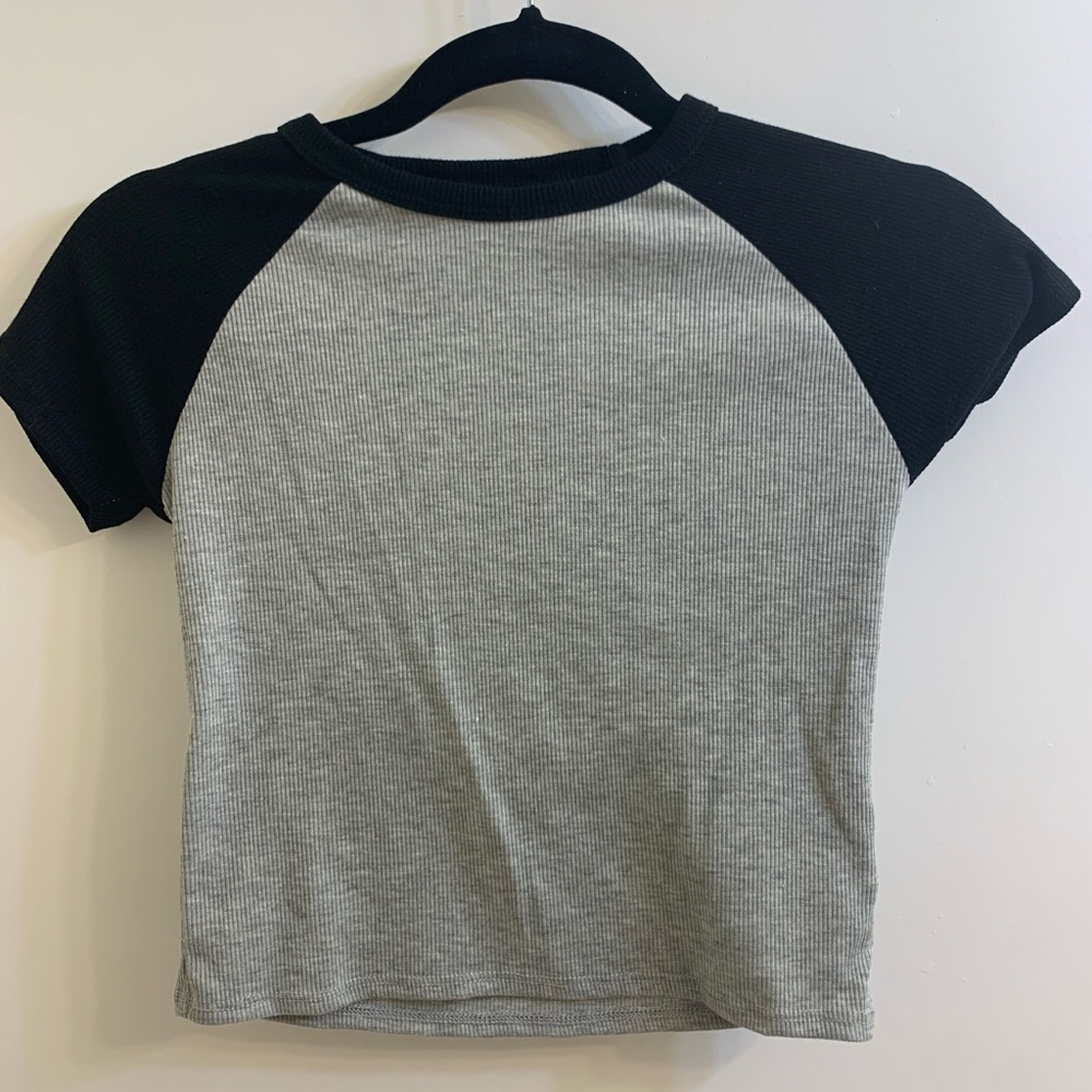 AE short sleeved baseball tee NWOT